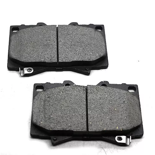 D772 Ceramic Brake Pad for Toyota